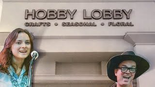 Toadstool Shadow - Hobby Lobby (Official Video)