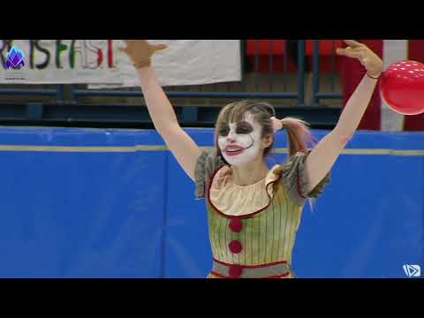 WWMG24 Daniela VALLONI 2 place - Artistic program