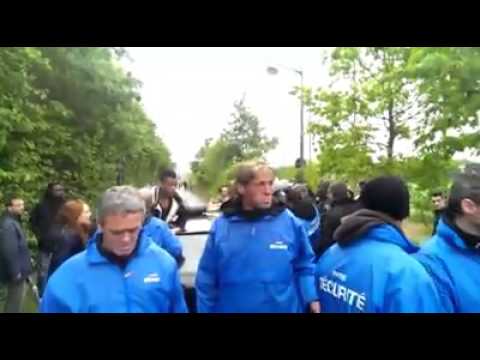 Jean Armel Kana Biyik Sortie d'entraînement