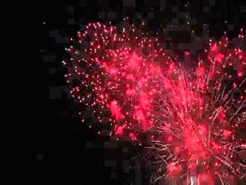 Alba24 Video: Simfonia Focului 2014, Enigma Fireworks Alba Iulia
