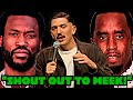 Andrew Schulz Roasts Meek Mill And Diddy At Live Show