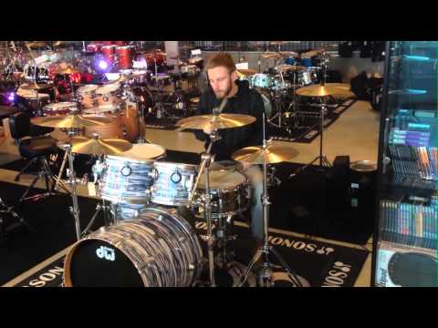 DW Collectors shellset test