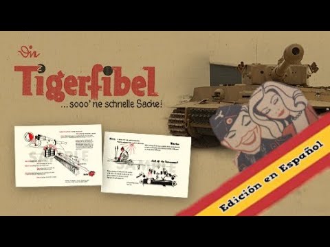 El Funcionamiento del Tiger y las Tareas de cada Tripulante | con José Antonio Márquez