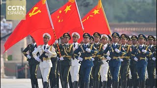 Xi Jinping felicita al Diario del Ejército Popular de Liberación por 70º aniversario de su fundación