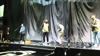 What A Night feat. Olly Murs