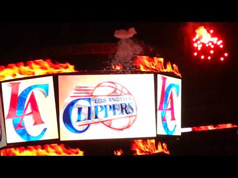 Clipper Starting line up 11.7.2012