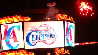 Clipper Starting line up 11.7.2012