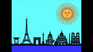 10cc - "Une Nuit a Paris" parts I-III (Lyrics)