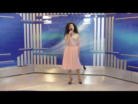 Roxana Azamfirei - Apartin lui Isus (Live)