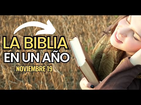 Siguiendo a Jesús a través de la Biblia Católica en un año | Día 323