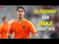 De Toekomst van Oranje #16: Ludovit Reis (FC Barcelona)