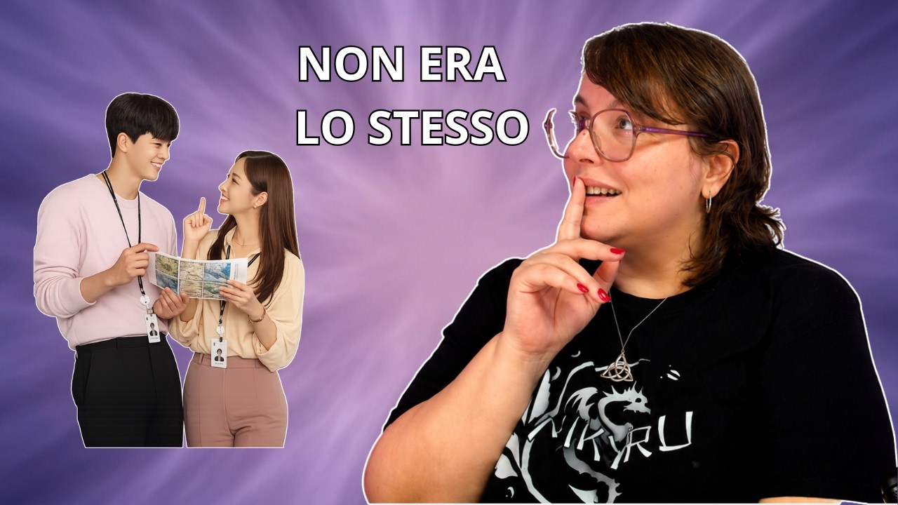 Mi sono bastati 10 minuti per vedere questo drama con occhi completamente diversi