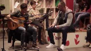 Nininho &amp; Popinho (TAKE.IT acústico) - &quot;Já conheço o teu olhar&quot; e &quot;Curtição&quot;