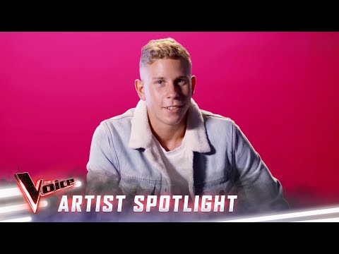 Artist Spotlight: Mitch Paulsen | The Voice Australia 2019