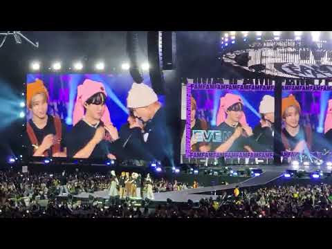 Stray Kids Encore in LA 230331 - FAM