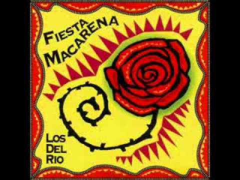 DJ Marel Macarena Remix