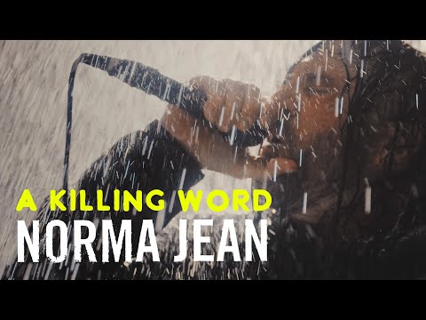 Norma Jean - A Killing Word (Official Music Video)