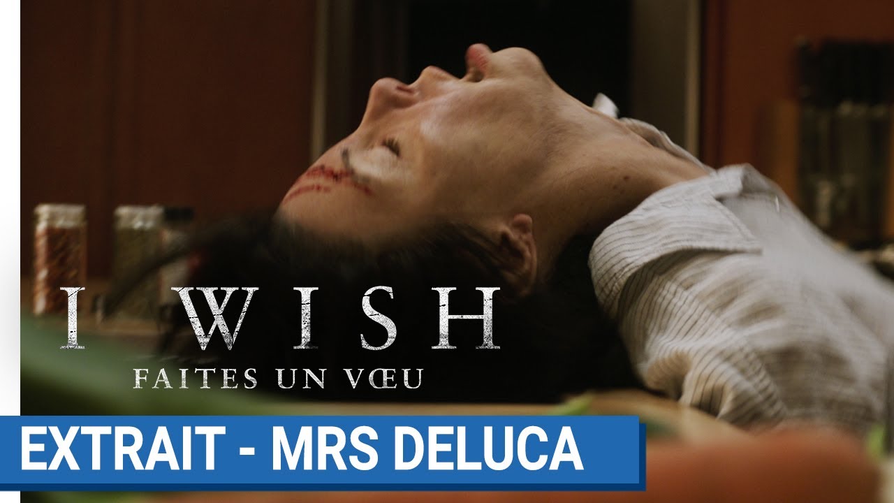 Miniature de la vidéo I WISH Faites un voeu : Extrait - Mrs Deluca [actuellement au cinéma] du film I Wish : Faites un vœu