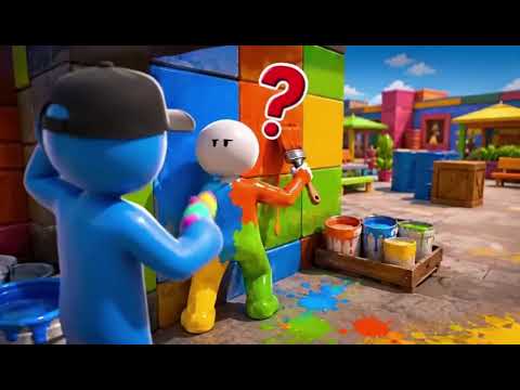 Hide and Paint like Chameleon video thumbnail