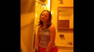 U can&#39;t read my mind by Toby Keith