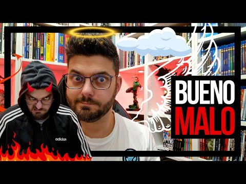 Lo MEJOR y LO PEOR de 2022 en el CÓMIC 😇😈