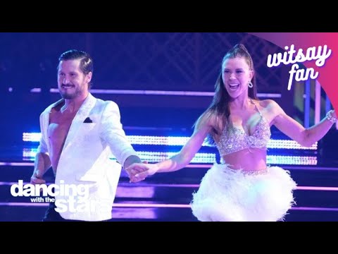 Gabby Windey and Val Chmerkovskiy Redemption Cha Cha (Week 10) | Dancing With The Stars ✰