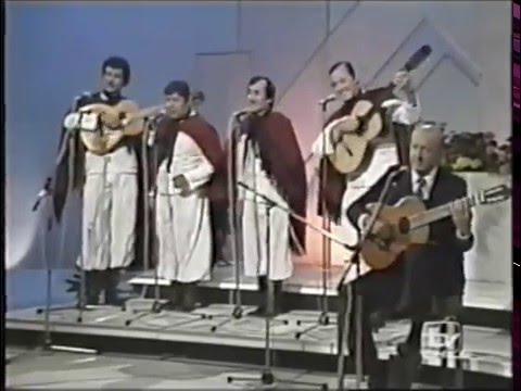 Agua y sol del Paraná. Ariel Ramírez, Eduardo Falú y Los Fronterizos 1978