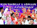 Dhaanto Cusub L Kiin Shabkax Abwaan Cabdiwali Xasan Dhuux L Muqaalo Hore 2024