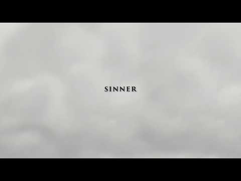 Fed Horses - Sinner (Official Lyric Video)