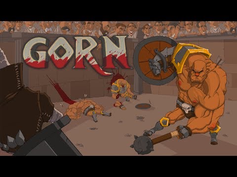 GORN - Official Gameplay Trailer thumbnail