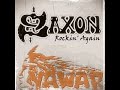 Rockin' Again - Saxon