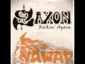 Saxon - Rockin' Again 
