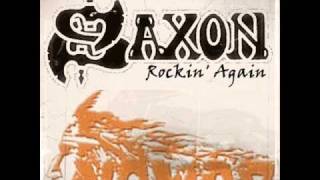 Saxon -  Rockin&#39; Again