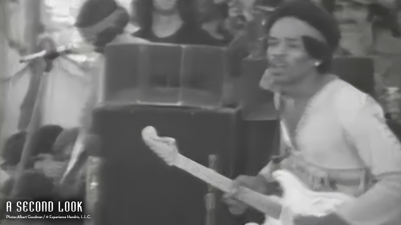 Message To Love - From the film Jimi Hendrix: Live At Woodstock - A Second Look - YouTube