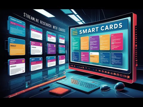 How Mem's Smart Cards Feature Revolutionizes Research