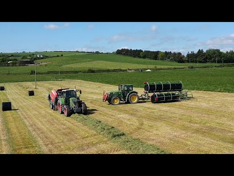 Silage 2023 Dunderrow agri&plant Ltd