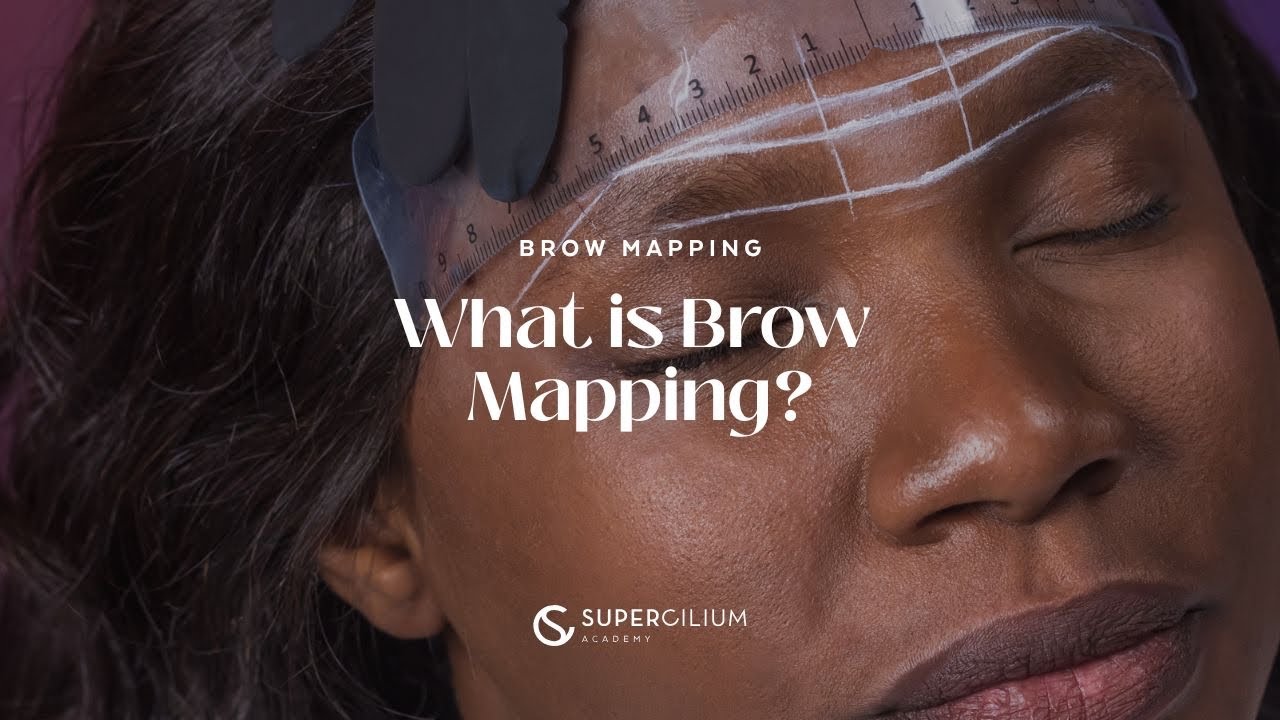 What is Brow Mapping? | Brow Mapping Course