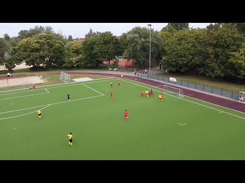 6:2 --- SC ALEMANNIA 06 7ER vs FC TREPTOW 7ER