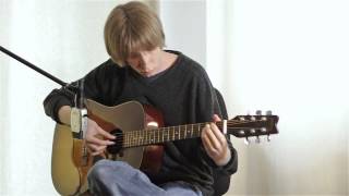Life Being What It Is - Kaki King (Cover)