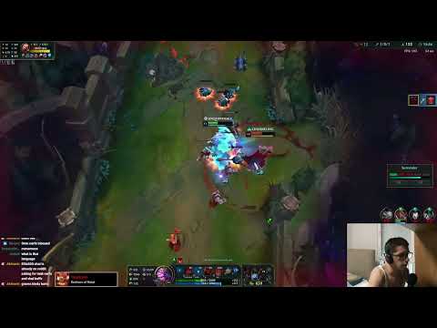 AD Ornn vs Vlad (Mr Elite500)