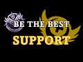 How to be the perfect Support in Predecessor