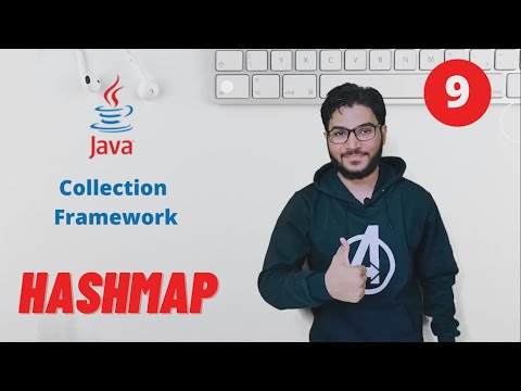 Java Collection Framework Hashmap Hindi 9