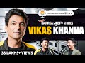Vikas Khanna on Underrated Indian Food, Emotion, Life, Mother’s Love | Darr Ke Aage Jeet Hai | TRSH