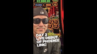 CHECK OUT DAY 2 OF THE PHOENIX LINK LAUNCH AT WILDHORSE PASS!!