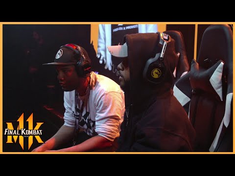 MK11 Final Kombat 2020: Scar Vs A Foxy Grampa (Top 16)