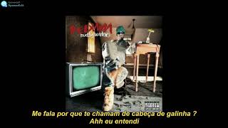 Redman Chicken Head Convention (Skit) Legendado