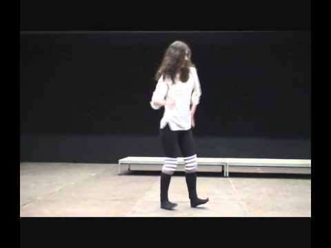 ESA TEM TALENTO Inês Seixas - dança