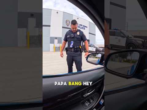 Never throw a Red Bull at a cop 😭#bmw