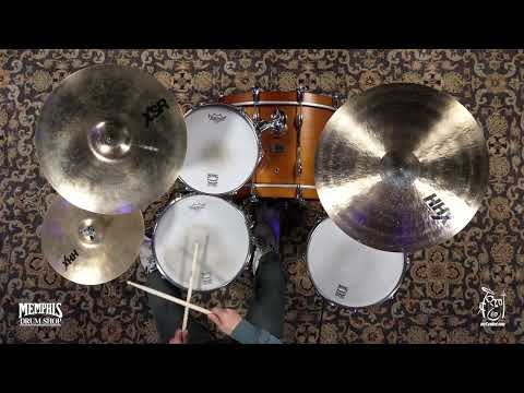 Used Sabian 14" HHX Evolution Hi-Hats - 866/1339g (U11402XEB-1100824M)