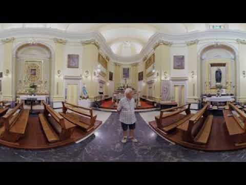 CHIESA SAN GIOVANNI BATTISTA - Comune di Senigallia- Scapezzano-Altare ITA